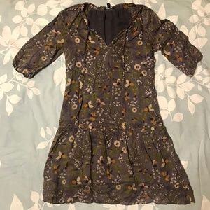 Gap Floral Dress